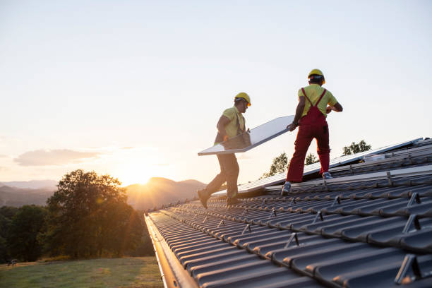 Sheet Metal Roofing in Singac, NJ